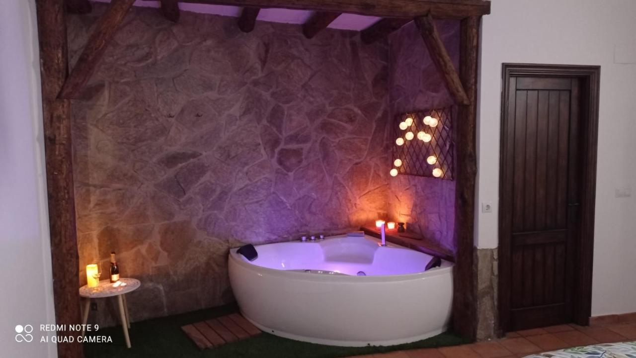 La Casa De La Lobita Hébergement de vacances *
