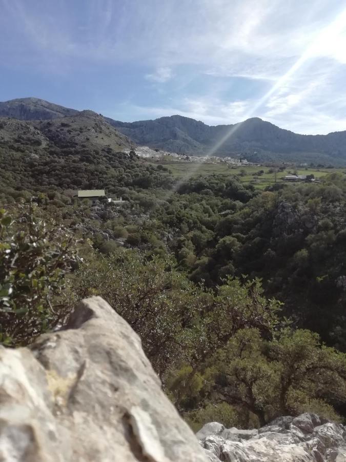 Hébergement de vacances La Casa De La Lobita
