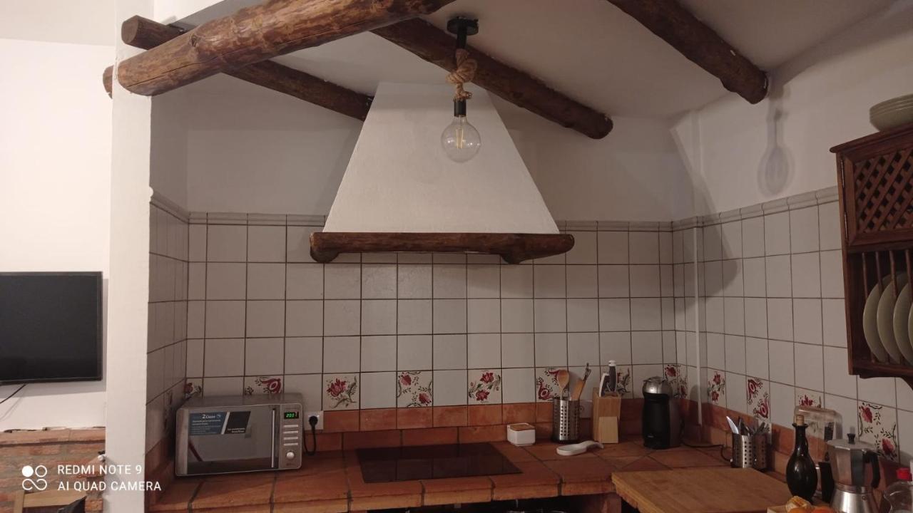 Hébergement de vacances La Casa De La Lobita Benaocaz