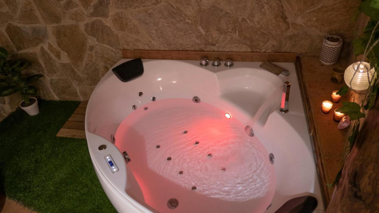 La Casa De La Lobita Hébergement de vacances