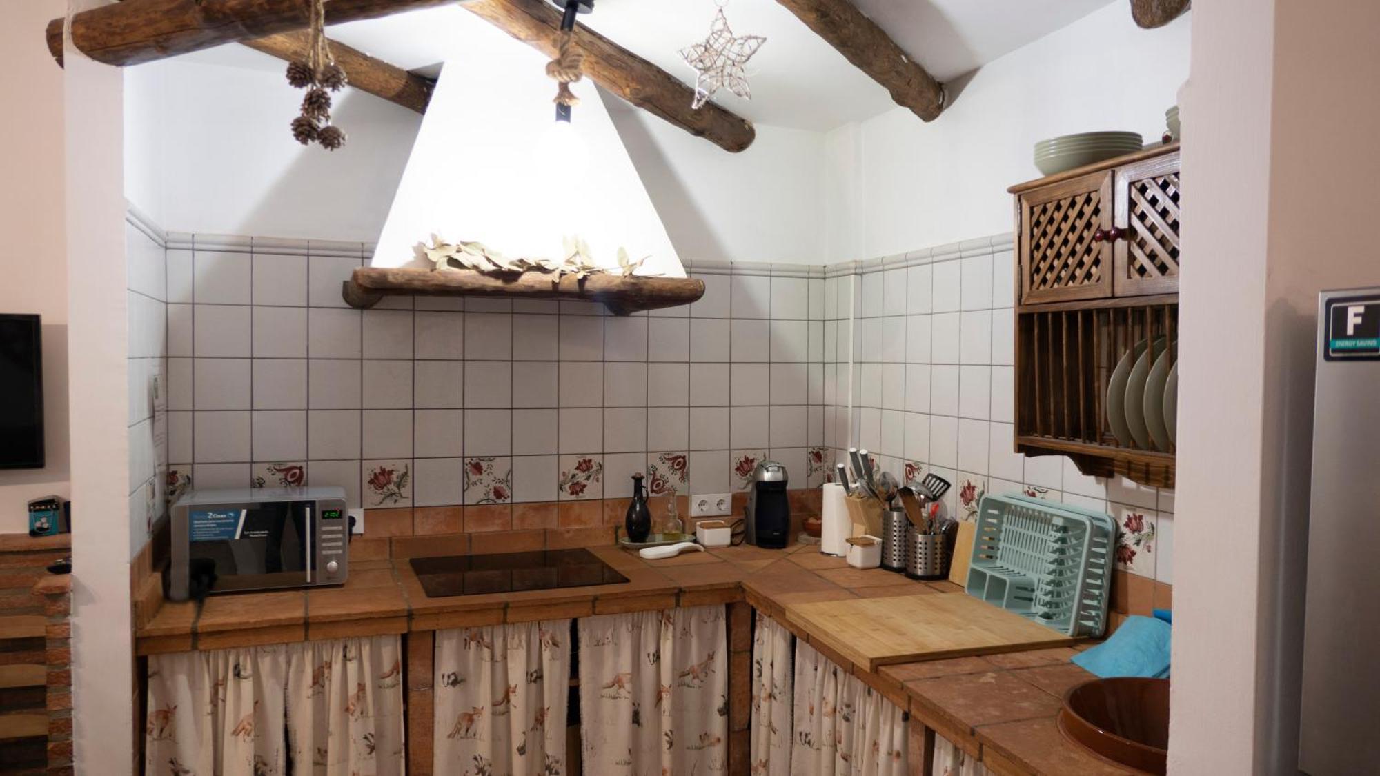 La Casa De La Lobita Hébergement de vacances Benaocaz