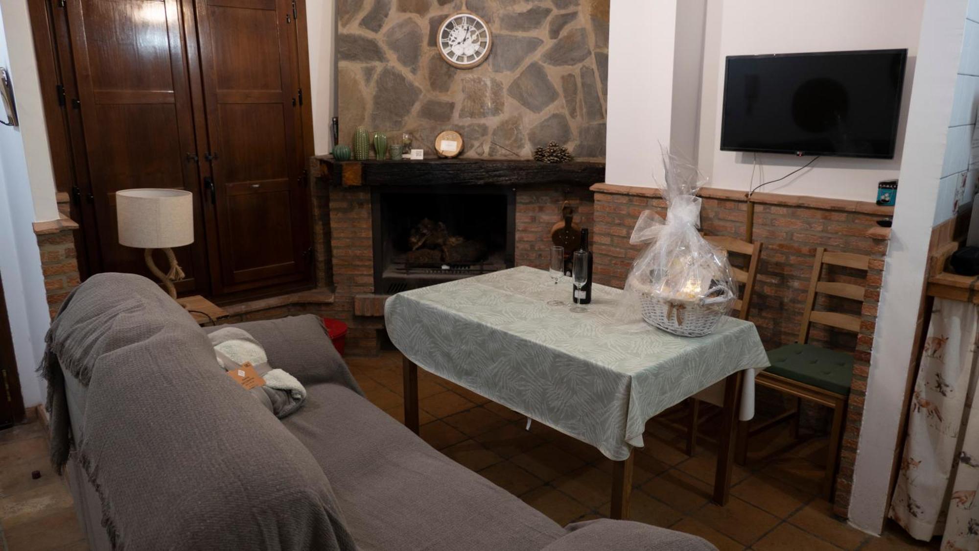 La Casa De La Lobita