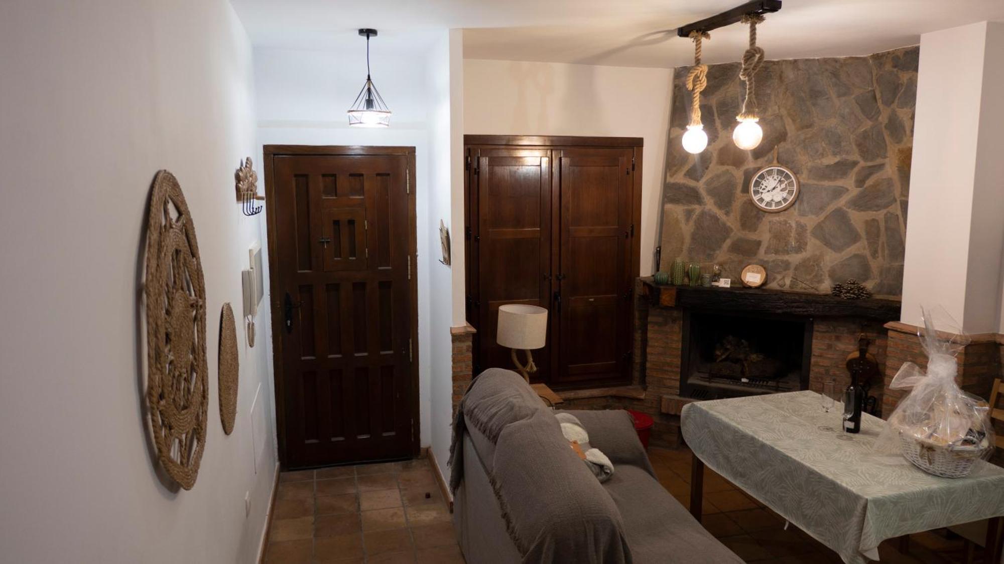 La Casa De La Lobita Holiday home Benaocaz